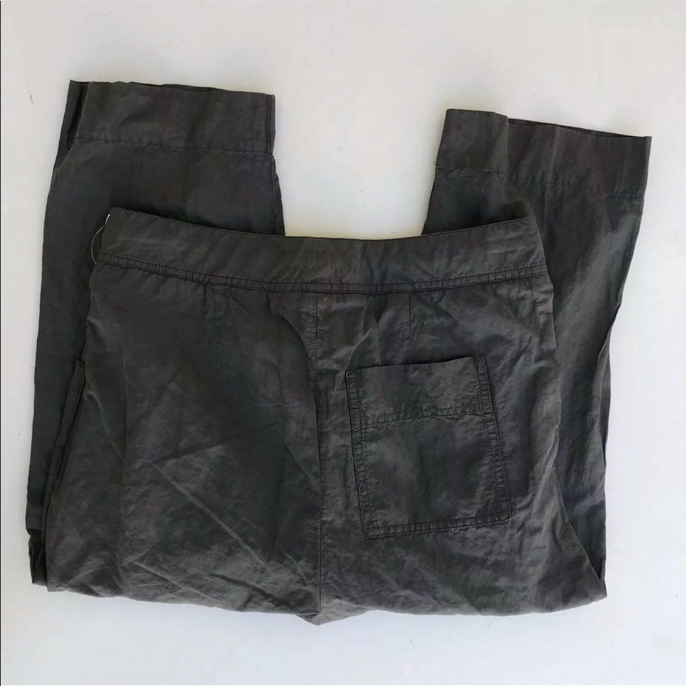 Standard James Perse Crop Pants/Gray Size 25  $295 - Picture 2 of 5